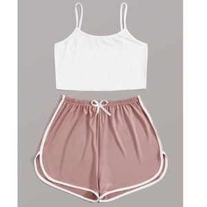 Cami PJ Set